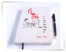 cung cấp sổ tay quà tặng 20 11