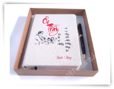 quà tặng thầy cô bằng sổ tay