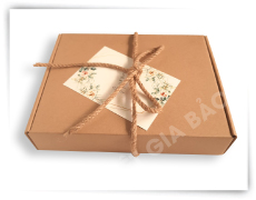 bộ sổ tay kèm thiệp chúc mừng quà tặng doanh nghiệp