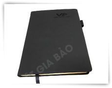làm sổ tay quà tặng bìa da theo yêu cầu tại tphcm