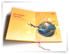 ruột sổ tay DHL