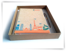bộ quà tặng sổ tay giá rẻ 06