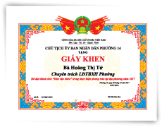 in giay chung nhan lay lien