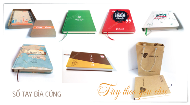 in sổ tay theo yêu cầu giá tốt nhất tại gò vấp