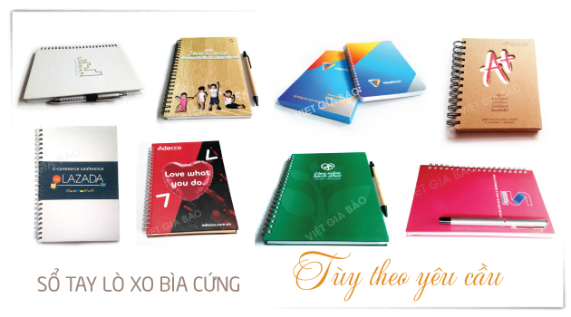 in sổ tay theo yêu cầu giá rẻ tại hcm