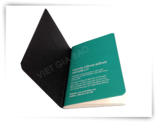 giấy mỹ thuật làm sổ tay 03